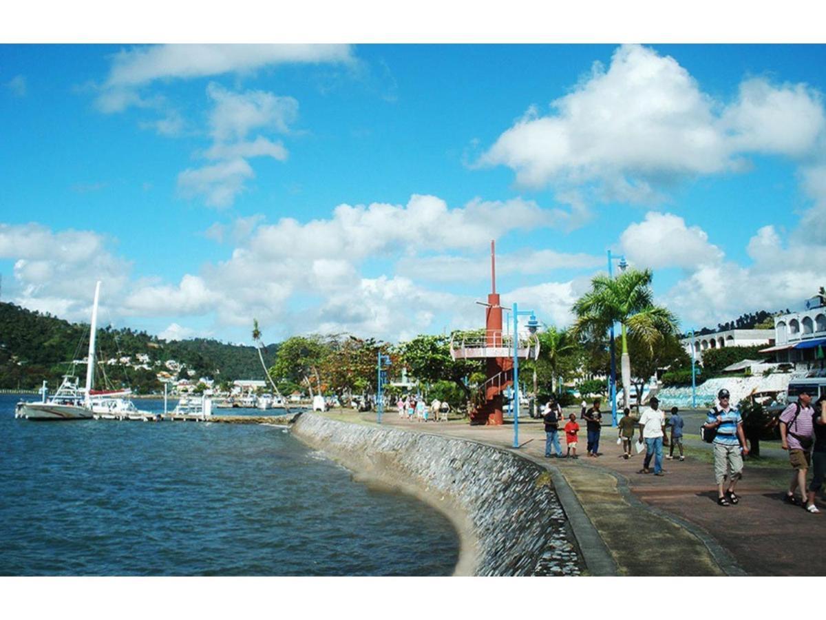 Appart-Hotel Veras Samana No 8 エクステリア 写真
